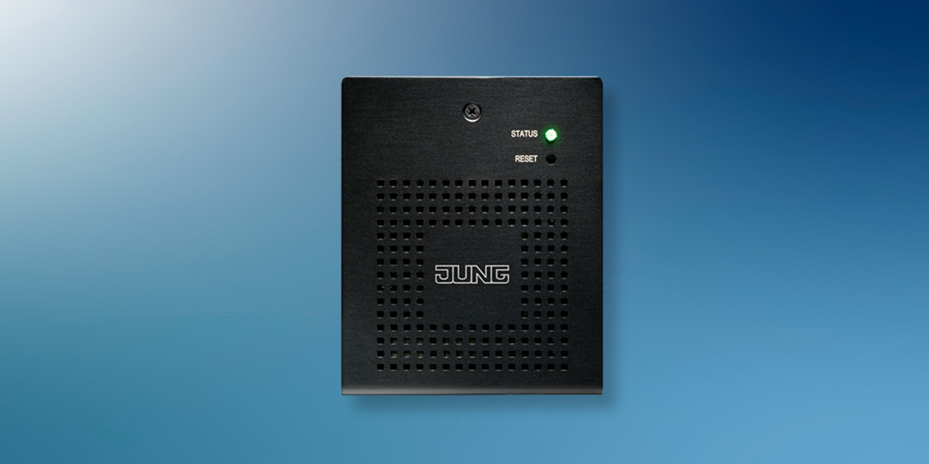 Smart Visu Server bei Elektro-Consulting Fuhrmann Gallon Döring GmbH in Frankfurt am Main