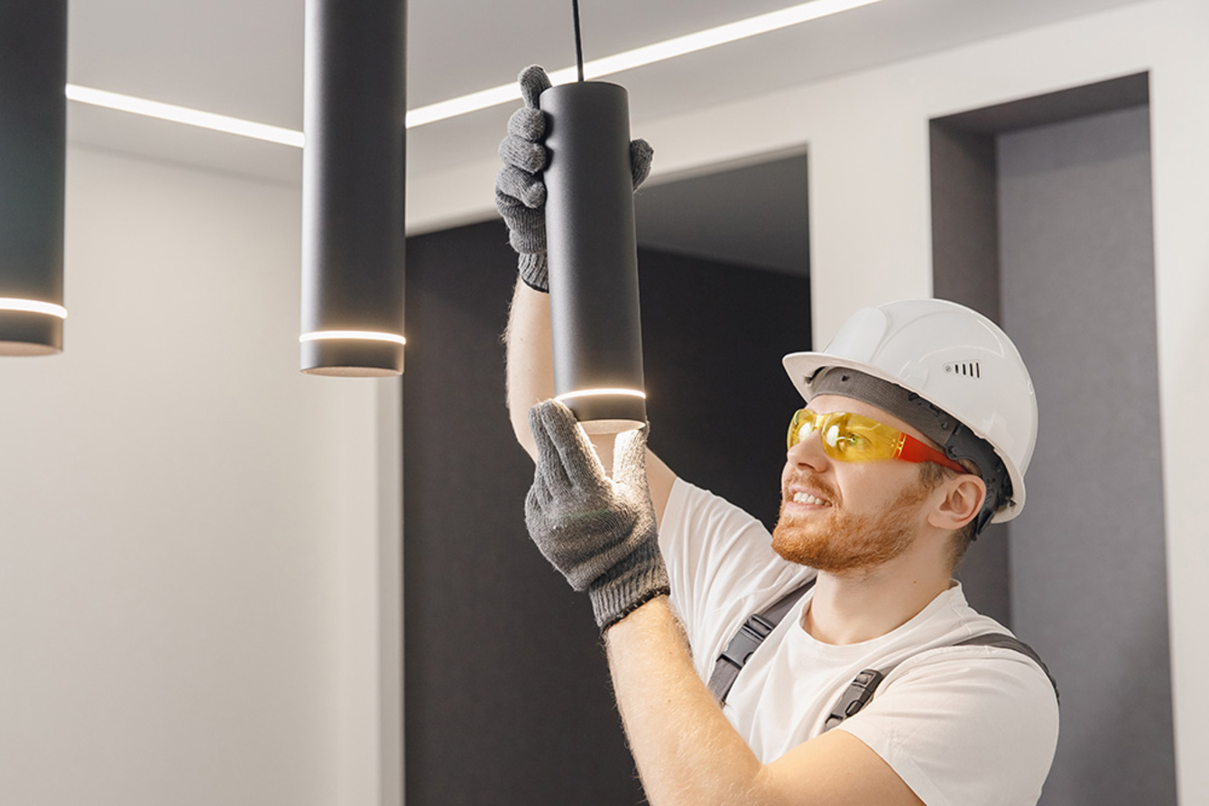 Licht & Leuchten bei Elektro-Consulting Fuhrmann Gallon Döring GmbH in Frankfurt am Main