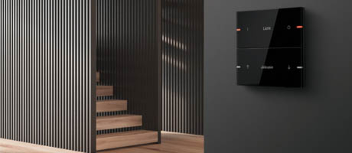 Gira Tastsensor 4 bei Elektro-Consulting Fuhrmann Gallon Döring GmbH in Frankfurt am Main