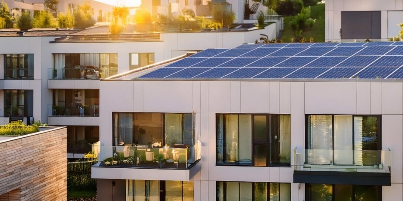 Schutz für die Photovoltaik-Anlage bei Elektro-Consulting Fuhrmann Gallon Döring GmbH in Frankfurt am Main