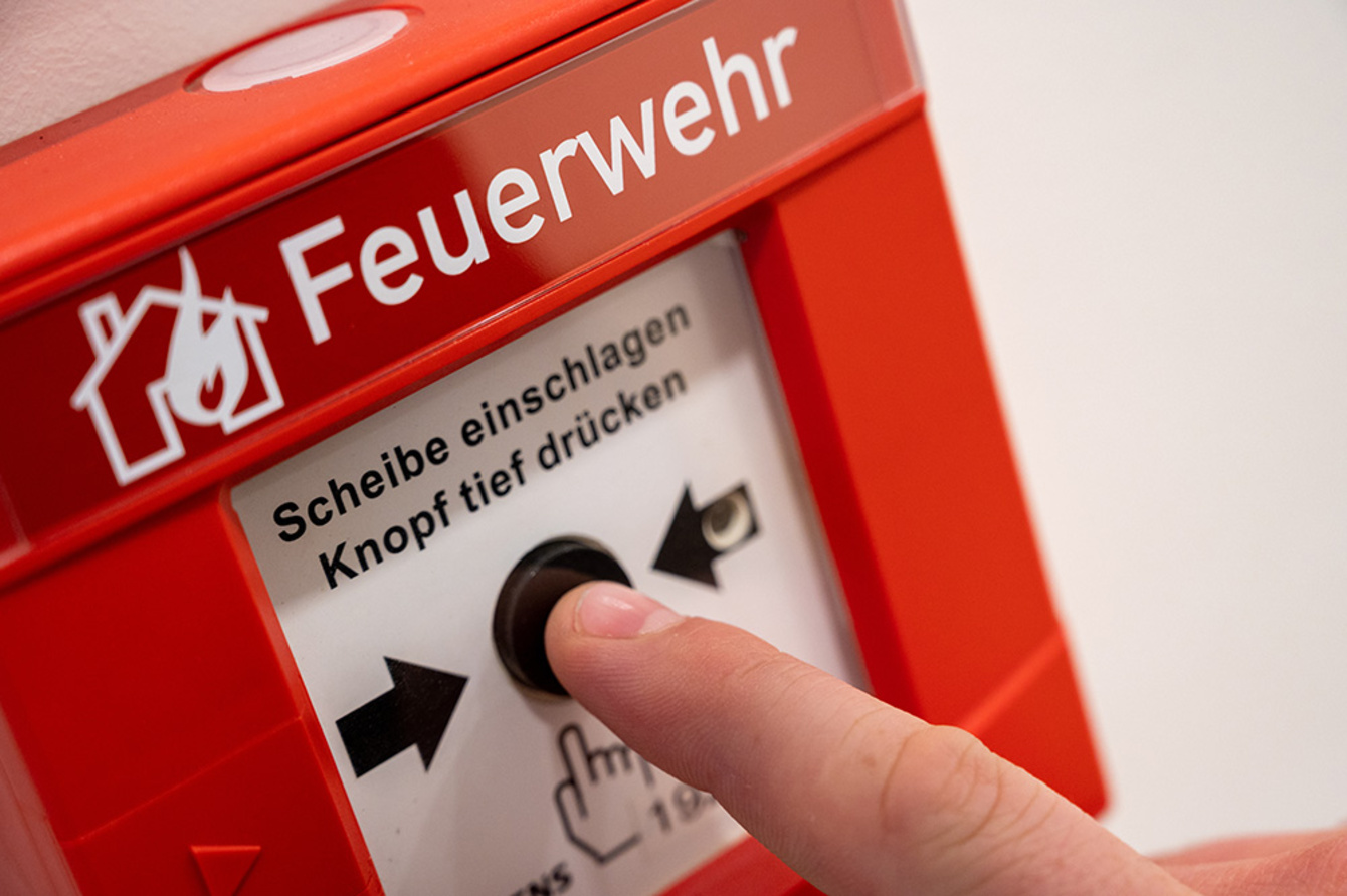 Brandmelde­anlagen bei Elektro-Consulting Fuhrmann Gallon Döring GmbH in Frankfurt am Main