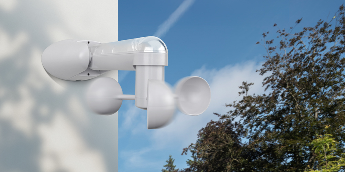 JUNG Wetterstation bei Elektro-Consulting Fuhrmann Gallon Döring GmbH in Frankfurt am Main